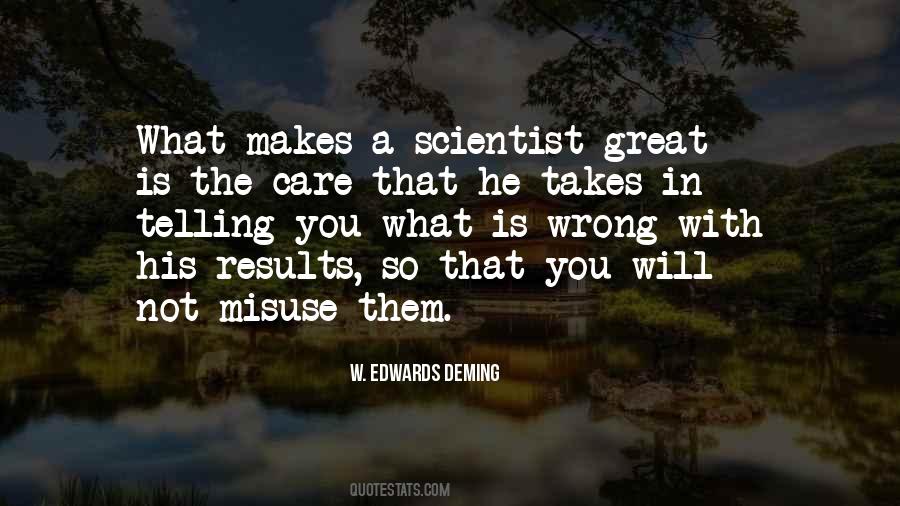 Deming Quotes #344054