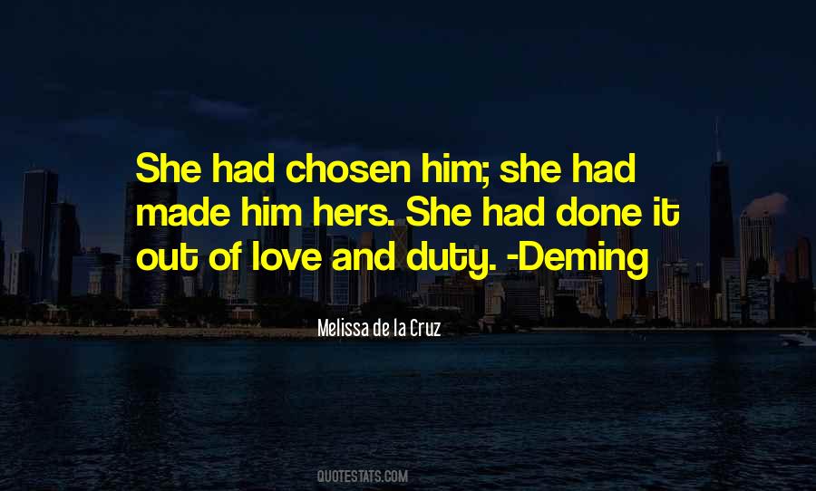 Deming Quotes #41879