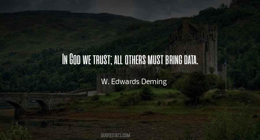 Deming Quotes #454738