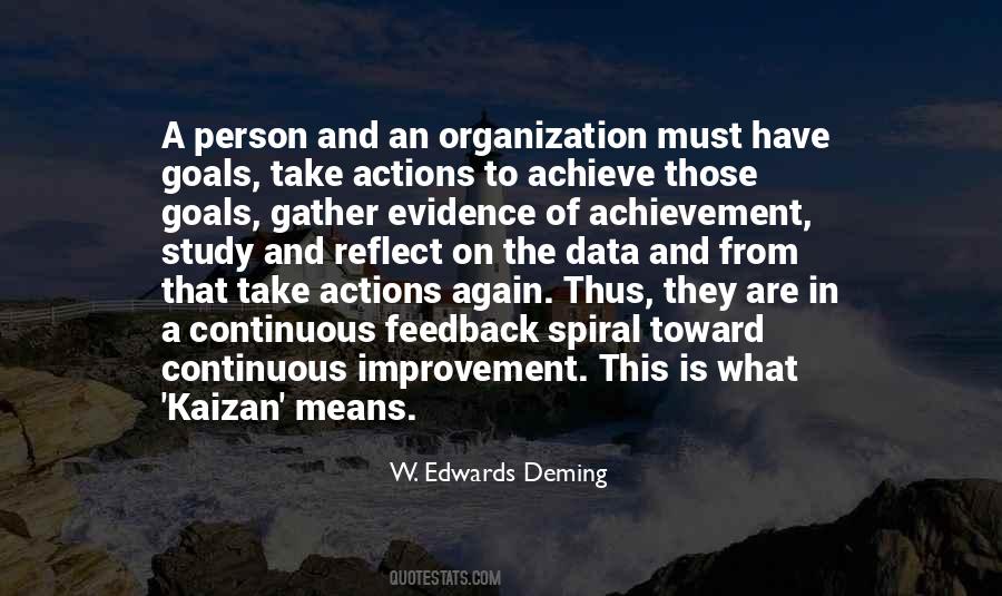 Deming Quotes #62388