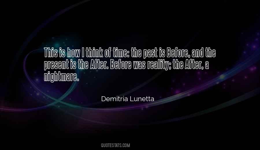 Demitria Lunetta Quotes #517855