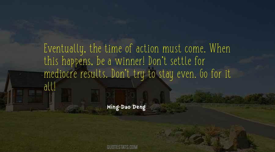 Deng Ming Dao Quotes #1234243