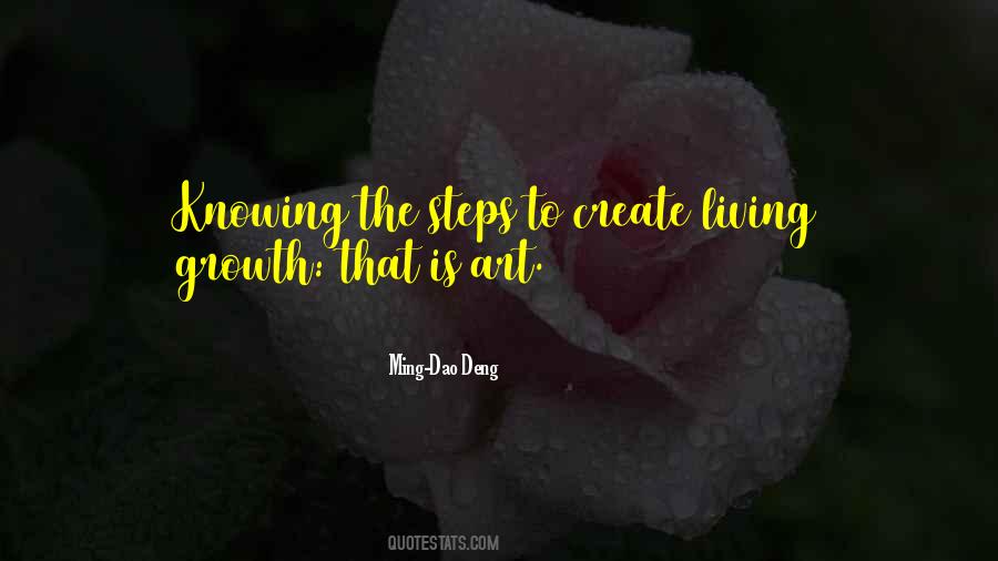 Deng Ming Dao Quotes #1236101