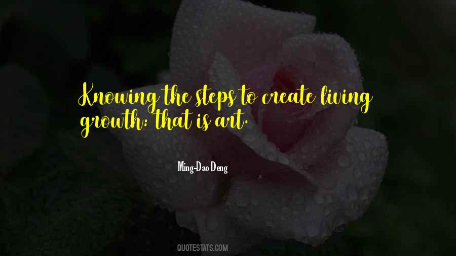 Deng Ming Dao Quotes #1236101