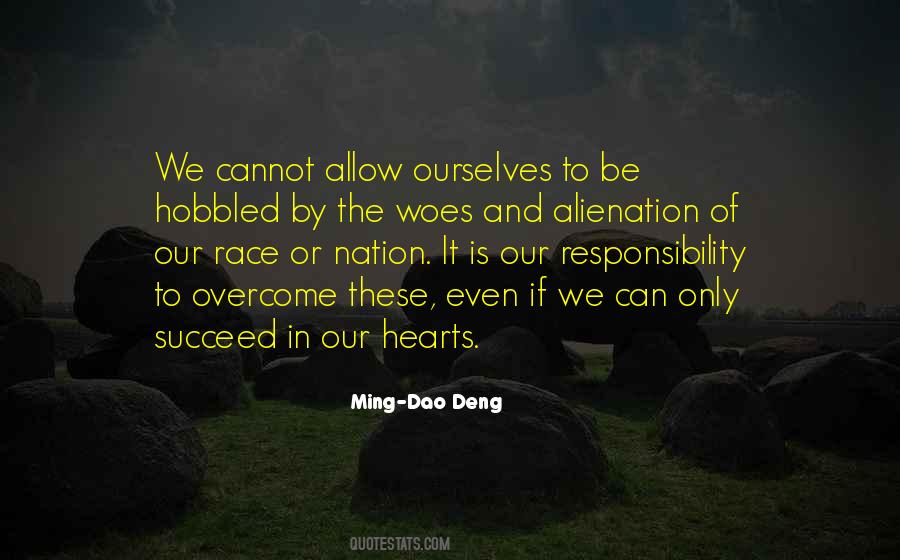 Deng Ming Dao Quotes #693743