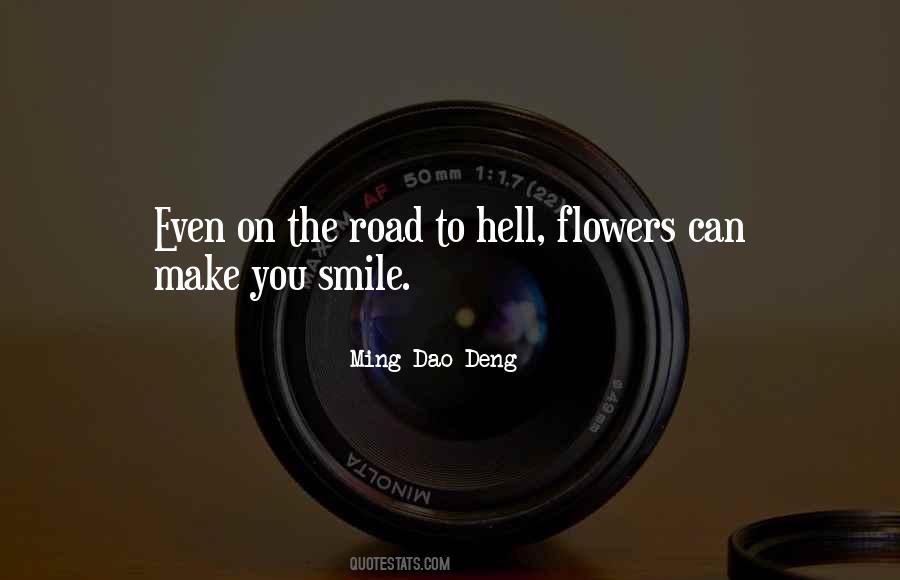 Deng Ming Dao Quotes #859134