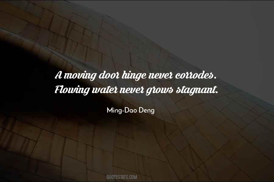 Deng Ming Dao Quotes #908066