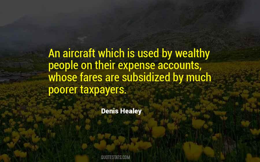 Denis Healey Quotes #336335