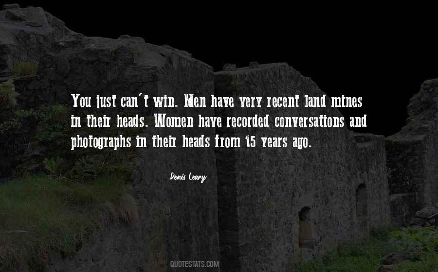 Denis Leary Quotes #113229