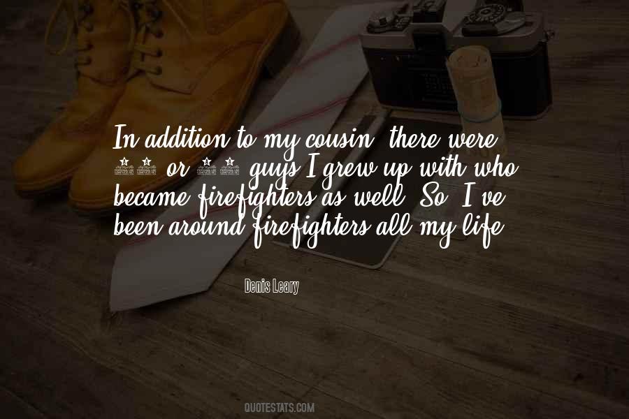 Denis Leary Quotes #117723