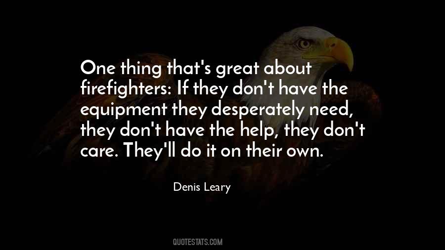 Denis Leary Quotes #214265