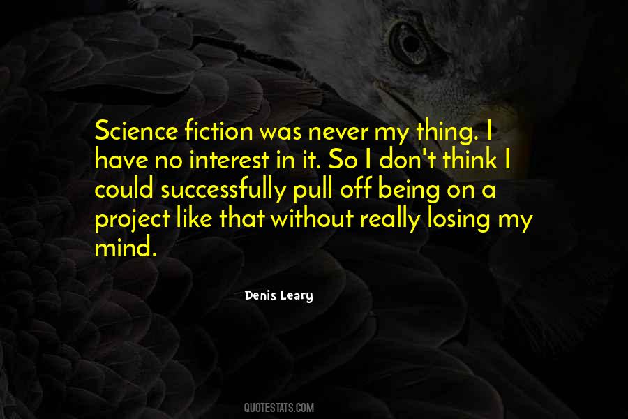 Denis Leary Quotes #248372