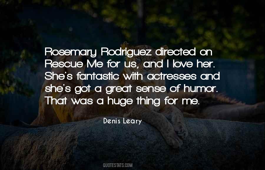 Denis Leary Quotes #279077
