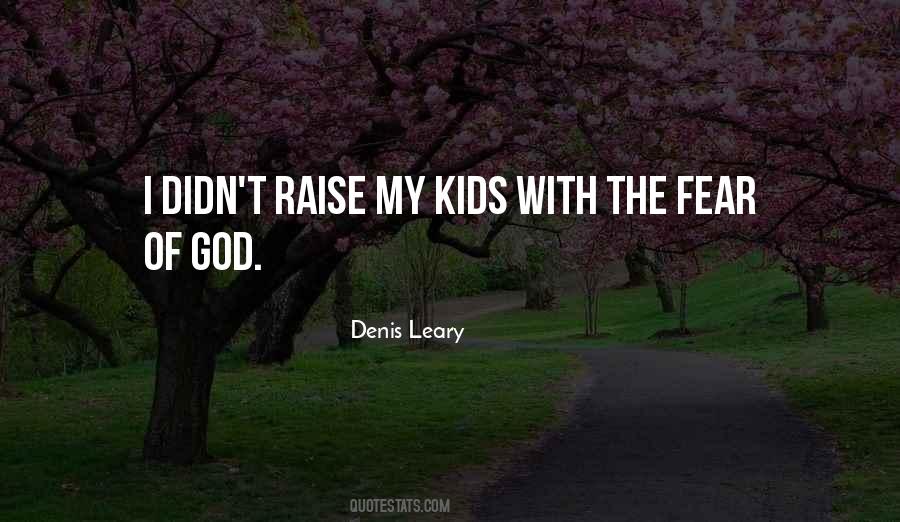 Denis Leary Quotes #47505