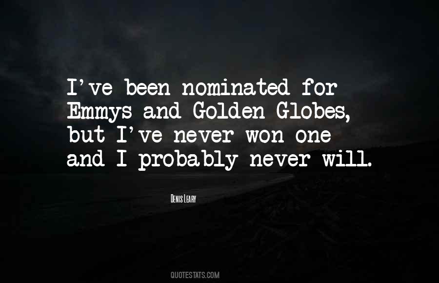 Denis Leary Quotes #621723
