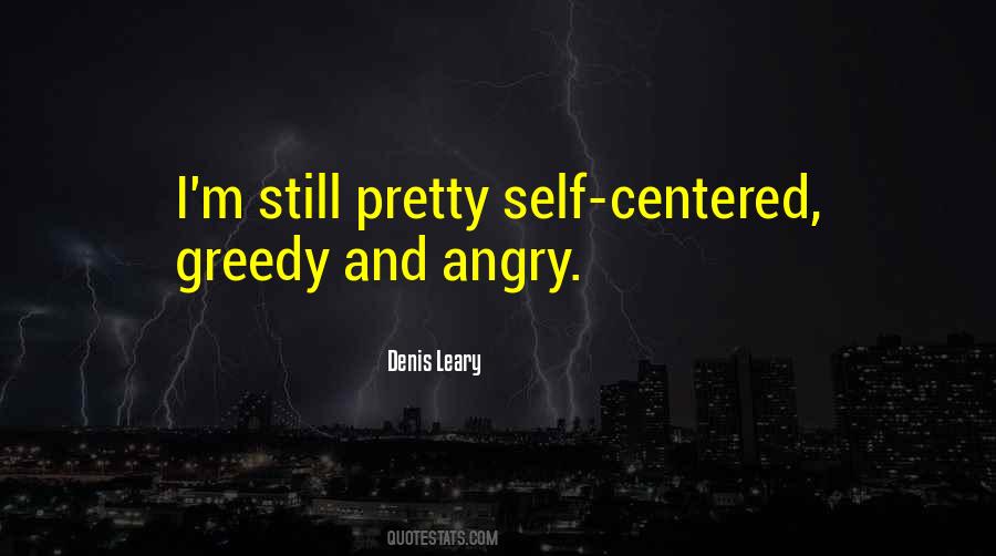 Denis Leary Quotes #669036