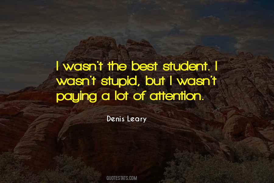 Denis Leary Quotes #692938