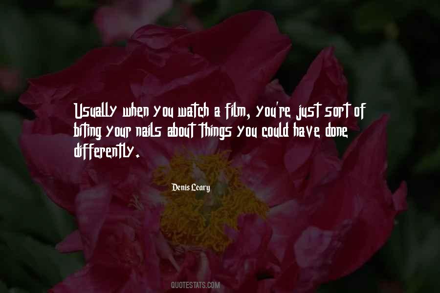 Denis Leary Quotes #796061