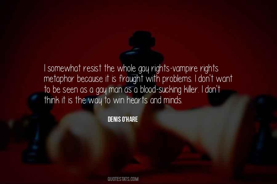 Denis O'hare Quotes #577106