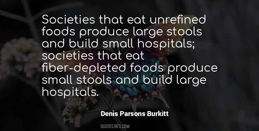 Denis Parsons Burkitt Quotes #191333