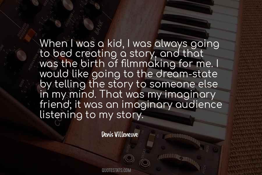 Denis Villeneuve Quotes #1637602