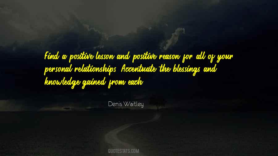 Denis Waitley Quotes #225940