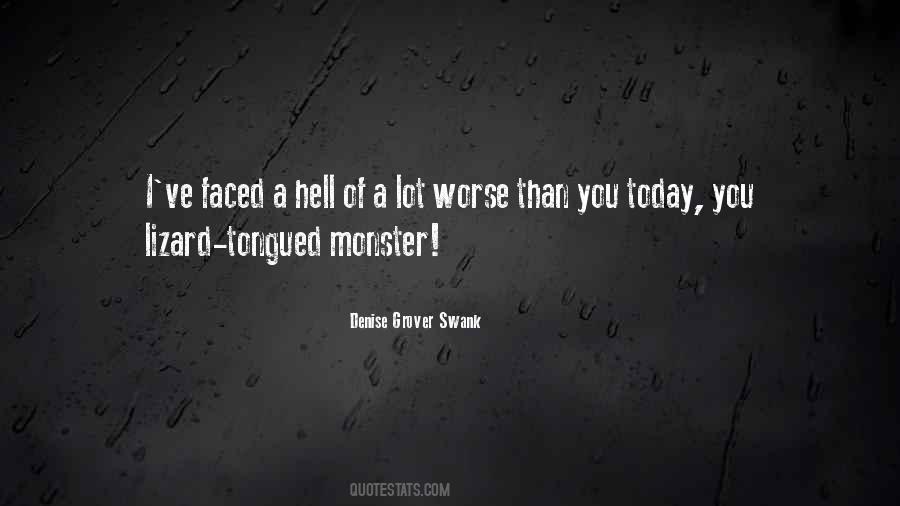 Denise Grover Swank Quotes #1643501