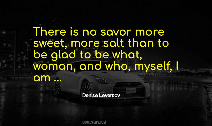 Denise Levertov Quotes #1523136