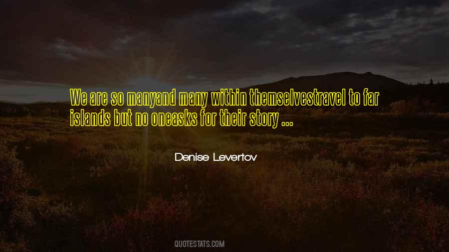 Denise Levertov Quotes #1824530