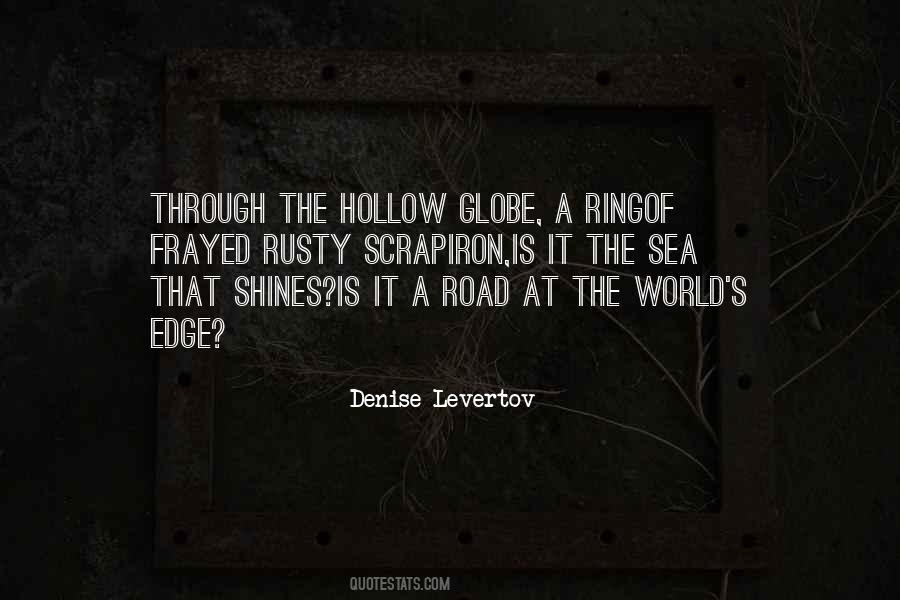 Denise Levertov Quotes #815381