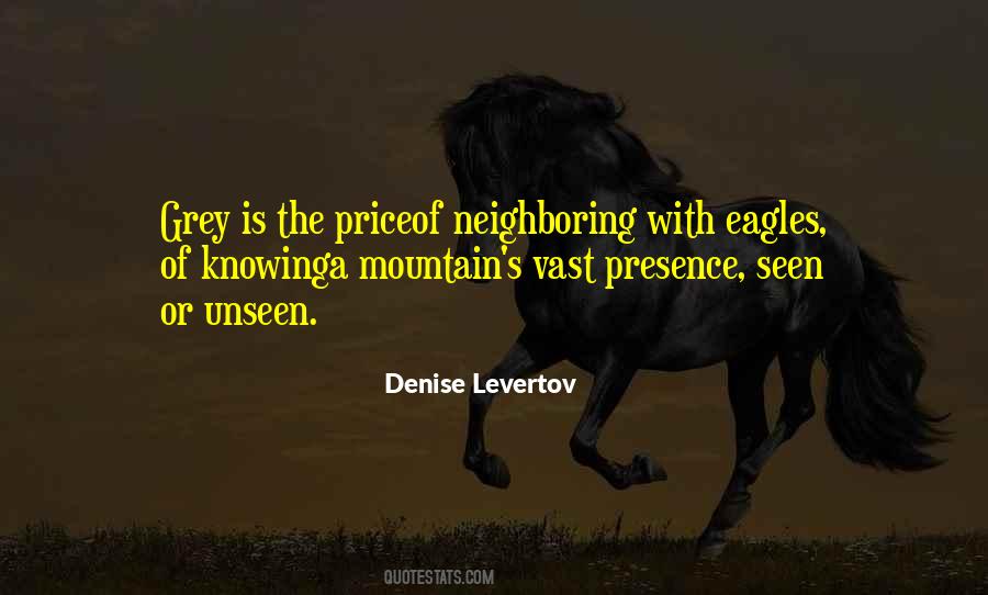 Denise Levertov Quotes #870088