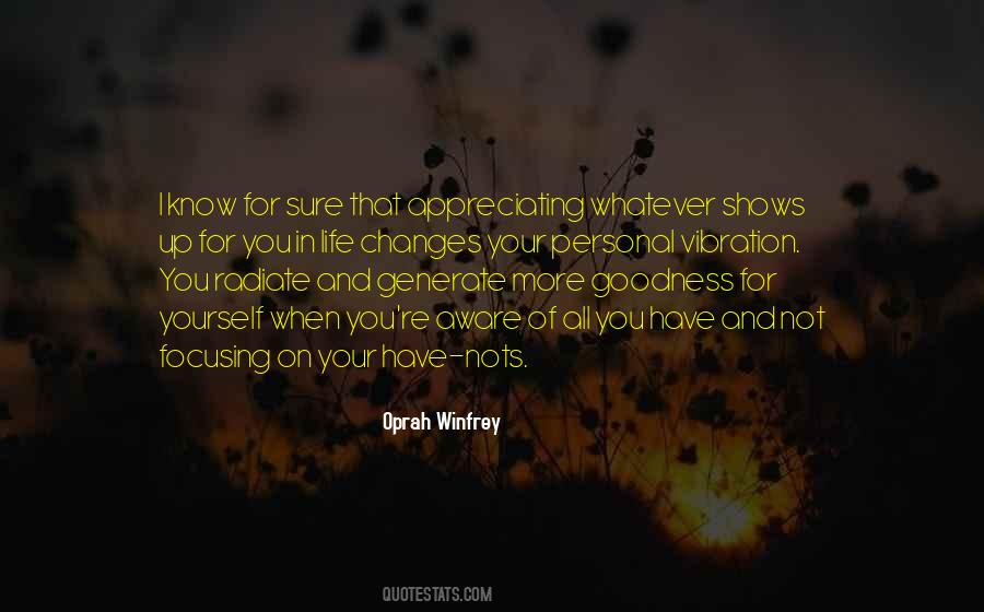 Quotes About Appreciating What You Had #161747