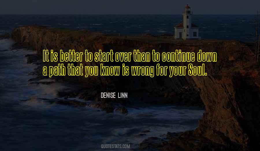 Denise Linn Quotes #167122