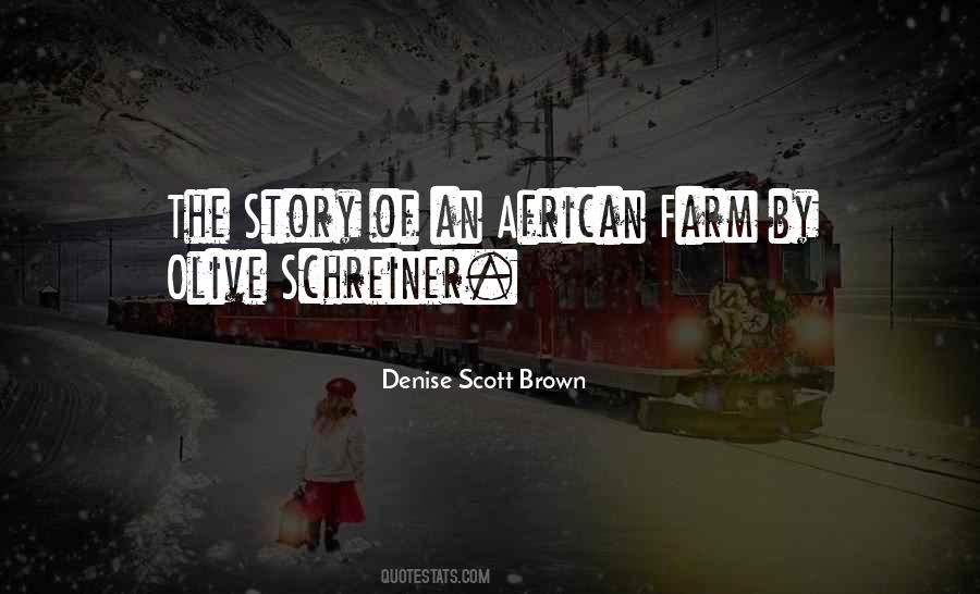 Denise Scott Brown Quotes #673250