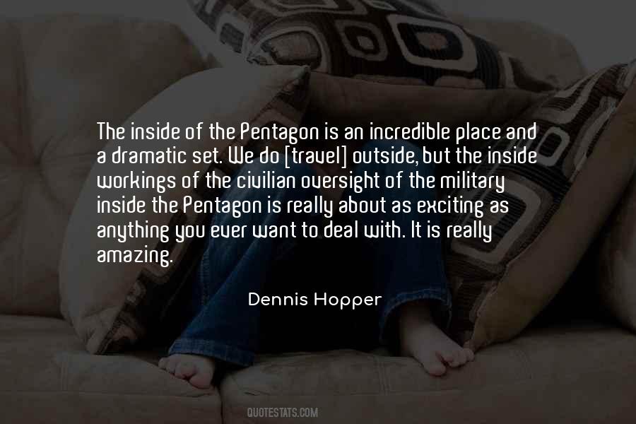 Dennis Hopper Quotes #1809233