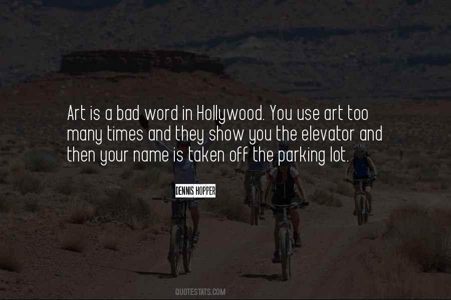 Dennis Hopper Quotes #1833535