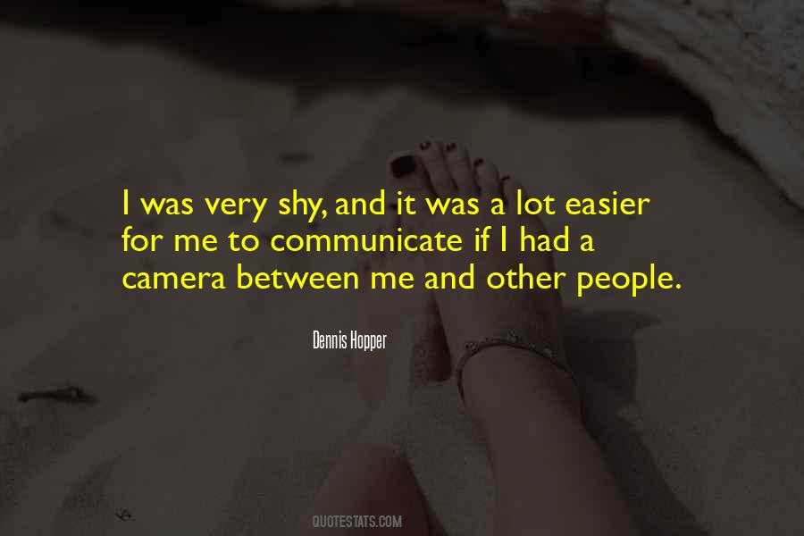 Dennis Hopper Quotes #299666
