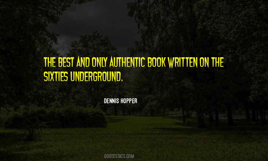 Dennis Hopper Quotes #718768