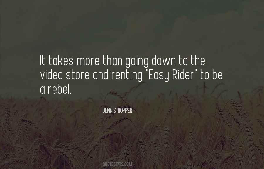 Dennis Hopper Quotes #731043