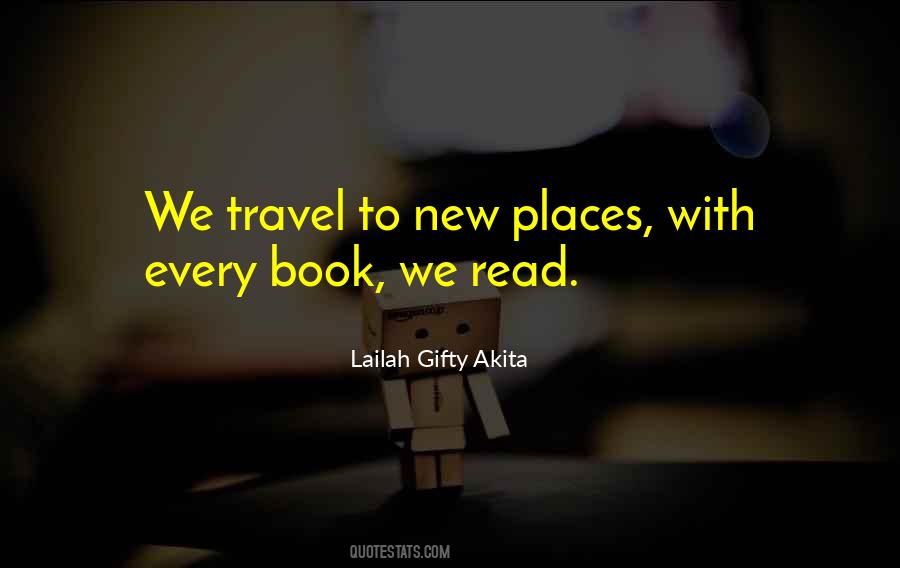 Quotes About Travel And Education #1835176