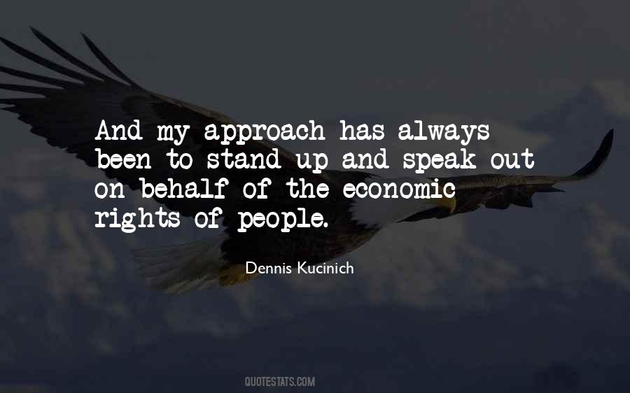 Dennis Kucinich Quotes #1134439
