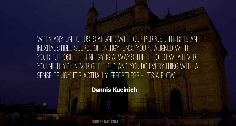 Dennis Kucinich Quotes #1159509