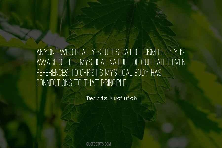 Dennis Kucinich Quotes #1657867