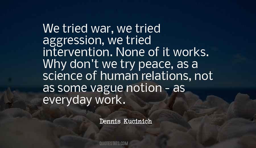 Dennis Kucinich Quotes #1753837