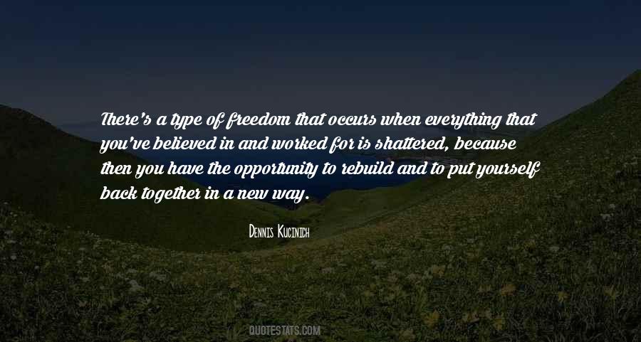 Dennis Kucinich Quotes #255343