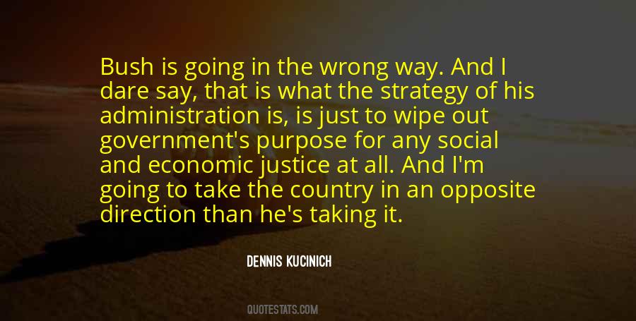 Dennis Kucinich Quotes #500918