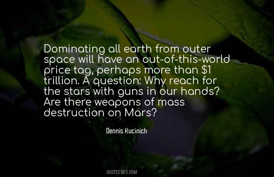 Dennis Kucinich Quotes #654341