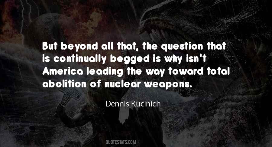 Dennis Kucinich Quotes #857457