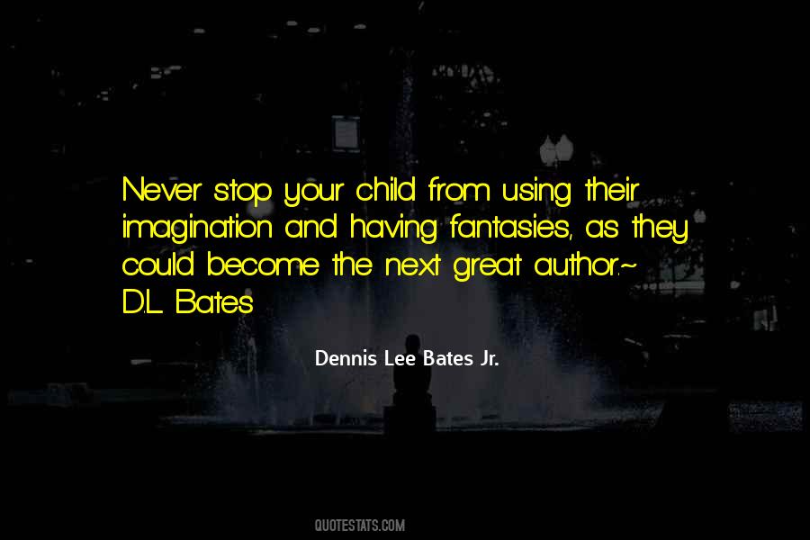 Dennis Lee Quotes #975135