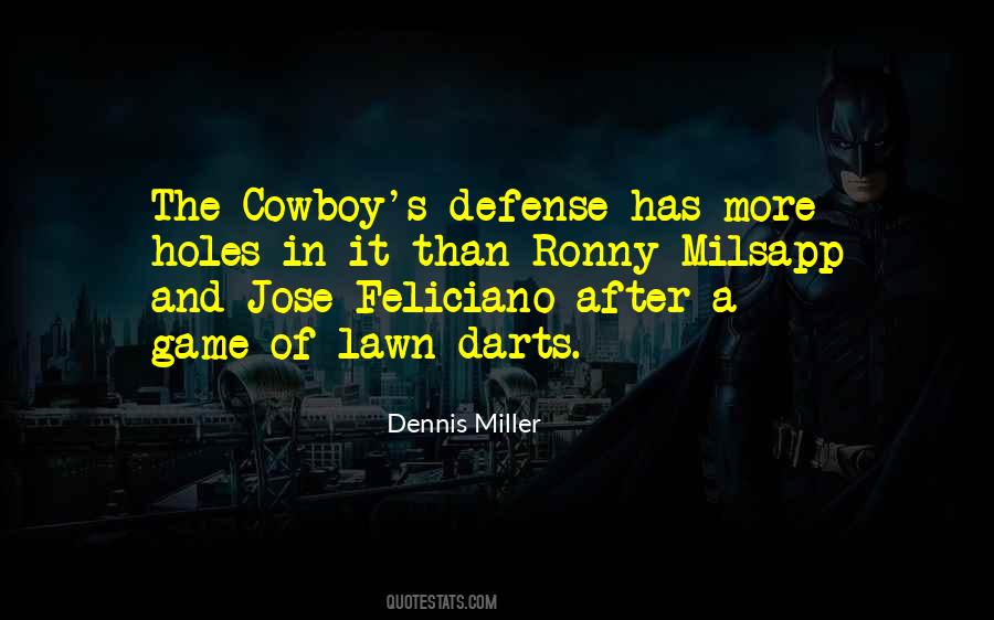 Dennis Miller Quotes #351397